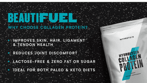 Introducing: Hydrolyzed Collagen Protein — Fuel Your Health and Beauty Ambitions