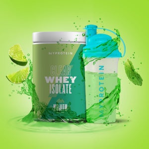 Protein Just Got Juicy | Clear Whey Is Available Now In US