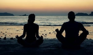 Meditacija – koristi u sportu