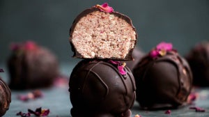Terveelliset suklaaherkut äitienpäivään! | Äitienpäivä -resepti