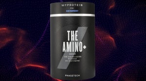 THE Amino+ markkinoiden paras amino-juoma
