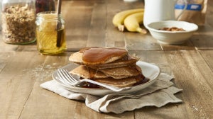 Les Pancakes Protéinés – La Recette de David Costa