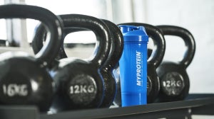 Entrainement – Exercices avec Kettlebell