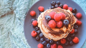 Pancakes Protéinés par Fitiscook