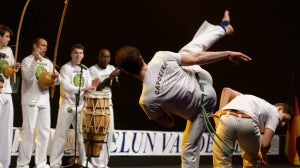 Capoeira : Un art martial unique et rythmé