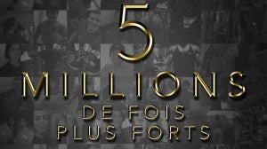 Une grande famille de 5 Millions!