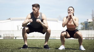 Pourquoi faire des squats complets