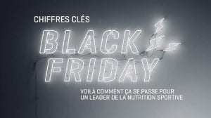 Black Friday France chez Myprotein : Tous les chiffres clés