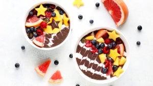 5 alternatives de dessert healthy