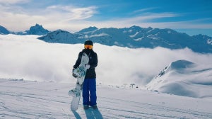 Snowboard pour débutant : nutrition, préparation, entrainement, équipement