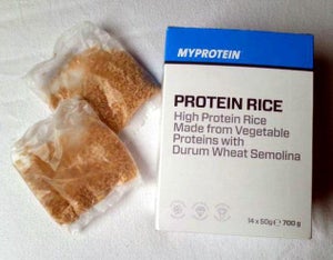 Myprotein Produktvorstellung: Protein Reis