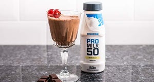 Mud Slider Protein Mocktail