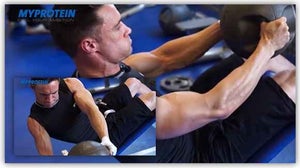 Bauchmuskeln| Medizinball-Training im Bodybuilding & Kraftsport – Teil 1
