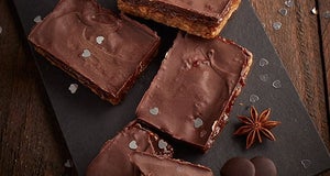 Schokoladen Teekuchen ohne Backen | Gesundes Kakao Rezept