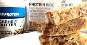 Protein Reiskuchen | Post-Workout Rezept