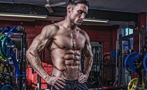 Bauchmuskeln für Anfänger: Mit Myprotein Athlet Kirk Miller zum Super-Sixpack