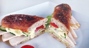 Sandwich | schnelles und einfaches Rezept