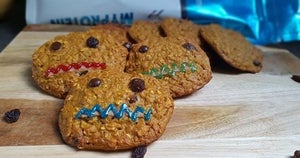 Halloween Cookies | Monster –  Party Rezept