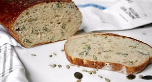 Brot Rezept | Backen mit Vollkorn