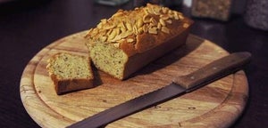 Eiweiß Dinkel Brot | Fitness Brot Rezept