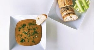 Gesundes Suppe   | Kartoffel Sellerie Suppe