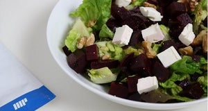 Vegetarische Rezepte | Rote Beete Salat