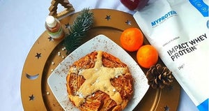 Rezepte zu Heiligabend | Leckerer Christmas Pie in Fettarm