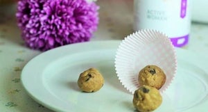 Vegane Süßigkeiten | Protein Cookie Dough Bällchen – Active Women Rezept