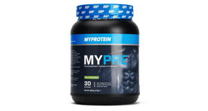 MYPRE: Pre Workout Booster für den extra Kick im Training