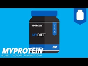 MYDIET | Premium Diät Protein mit Matcha-Pulver