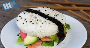 Sushi Burger | Das Simple Angeber-Rezept