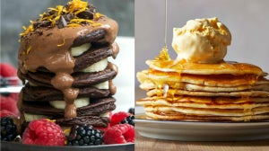 20 Protein-Pancake-Rezepte, die dich bis zum Mittagessen satt halten