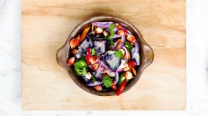 6 Superfoods für deinen Salat | Gesunde Ernährung