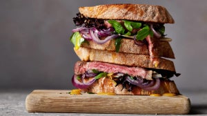 9 Gesunde Sandwich Rezepte  | Belegte Brötchen Deluxe