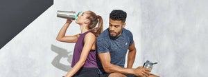Die Bedeutung von Protein Shakes vor dem zu Bett gehen für Muskelaufbau