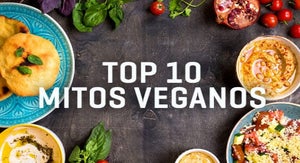 Top 10 Mitos Veganos- Día Mundial del Veganismo | Infográfico