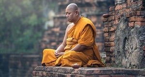 ¿En qué consiste la meditación tibetana?