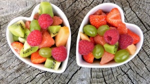 Top 10 frutas con menos calorías