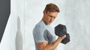 3 rutinas de entrenamiento de tríceps y bíceps
