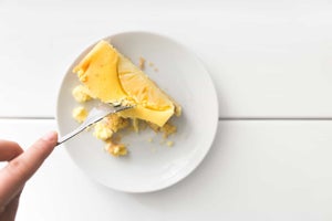 Ricette di Pasqua | Cheesecake al Limone Senza Cottura