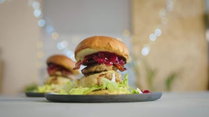 Ricetta di Natale | Speciale Hamburger di Carne