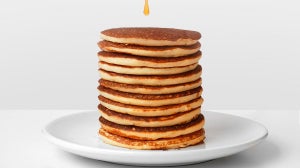 Pancake Proteici per una Colazione da Campioni