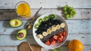 7 alimentos para um pequeno-almoço proteico