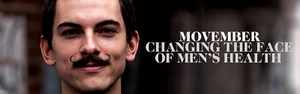 Movember – Looking after men and their grooming habits