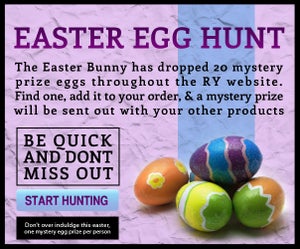 Ry Easter Egg Hunt.