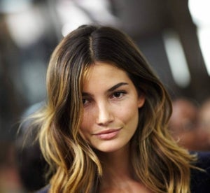 Balayage Hair Colour Trend 2013