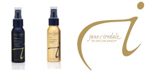 Jane Iredale – D20 hydration spray review