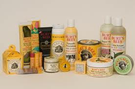 Burts Bees Skincare