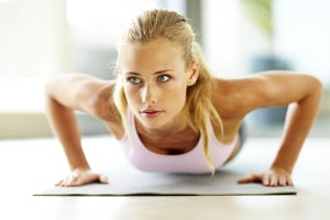 Gym Beauty Tips. How To Look Good While You Work Out