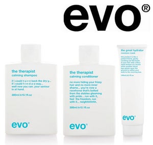 EVO Hair Care – NEW The Therapist